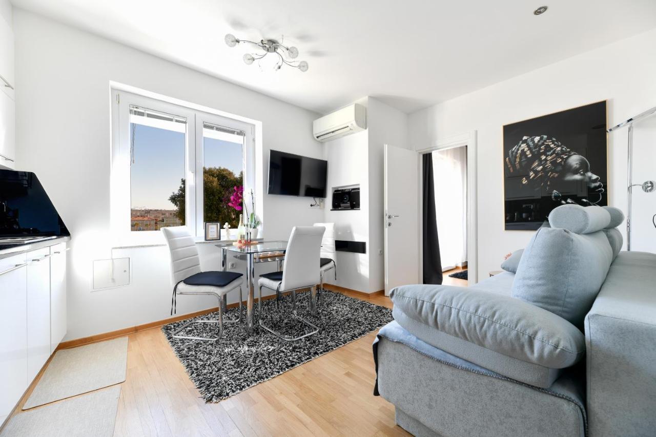 Lauris Luxury Apartment Zadar Exterior photo