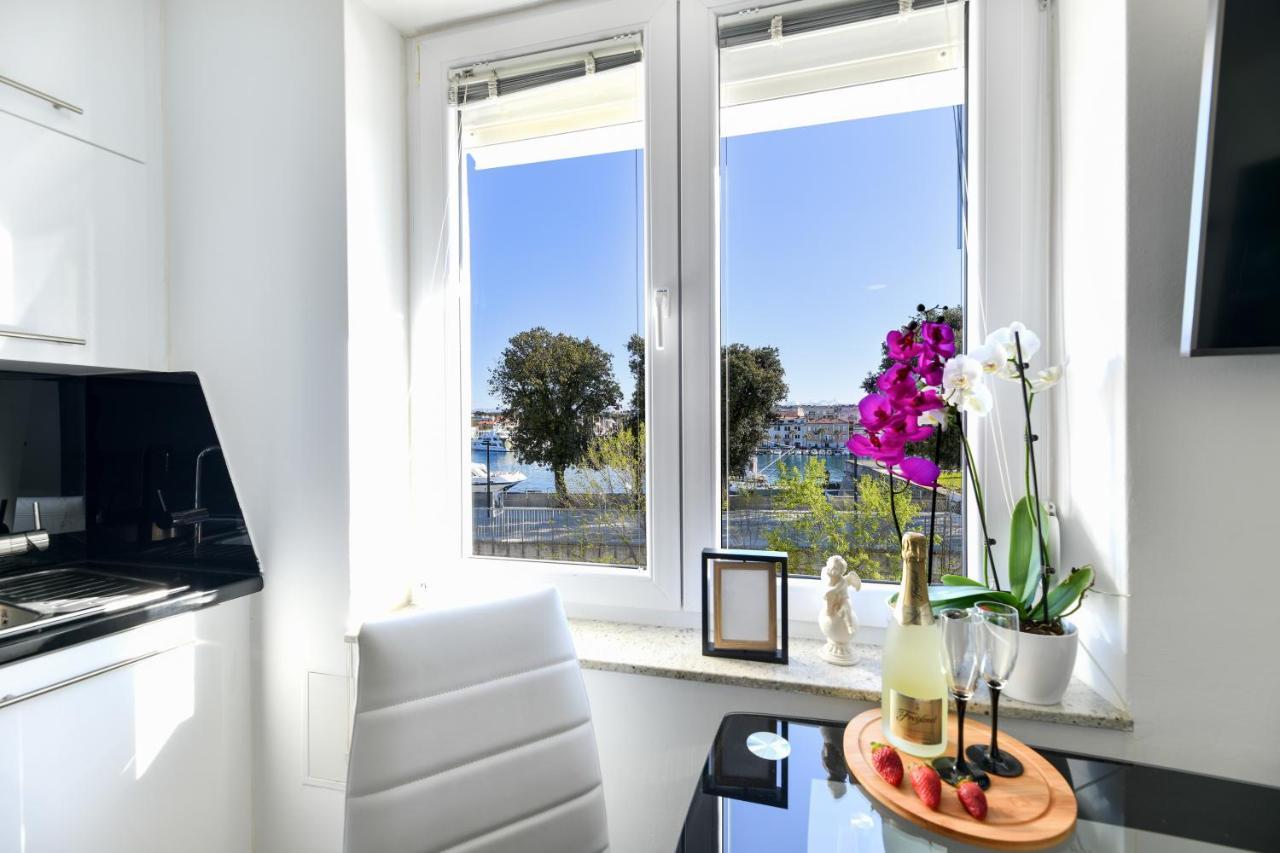 Lauris Luxury Apartment Zadar Exterior photo